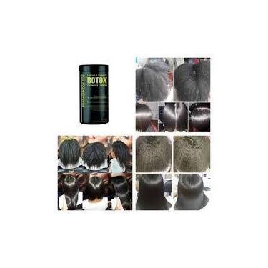 Imagem de Botox Blindagem dos Fios Alisamento e Redutor de Volume Capilar 1Kg - 