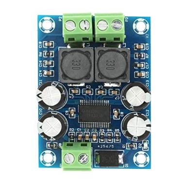 Imagem de Mini Placa Amplificadora De Potência De áudio Digital TPA3118, Módulo Amplificador Classe D De 60 W DC10-24V