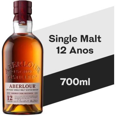 Imagem de Aberlour Whisky 12 Anos Single Malt Escocês - 700 Ml