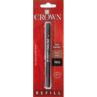 Imagem de Carga Tipo Roller Preta Ca22007p Crown