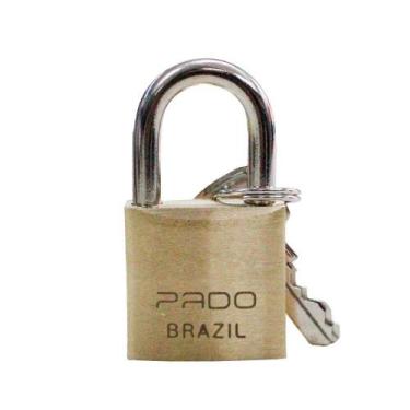 Imagem de Cadeado LT 30 mm Pado