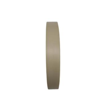 Imagem de Fita De Borda Pvc Para Madeira Formica Bege Ovo Tx L108 22mm X 5m Acab