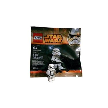 Imagem de Lego Minifigure Star Wars - Stormtrooper Sergeant - 5002938