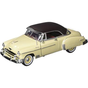 Imagem de Motor Max 1:24 W/B American Classics 1950 Chevrolet Bel Air Coupe Diecast Vehicle