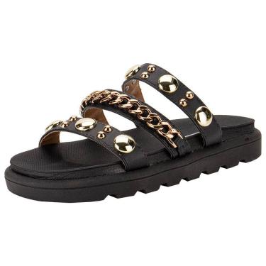Imagem de Tamanco Feminino Flat Vizzano 6510102