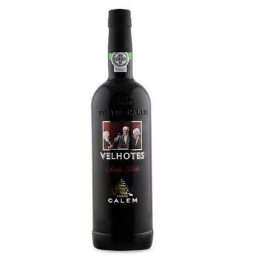 Imagem de Vinho porto calem velhotes ruby 750ml tinto