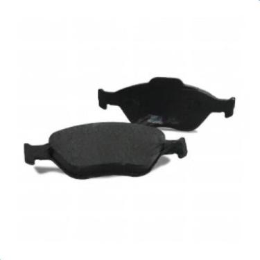 Imagem de Pastilha de Freio Dianteiro p/ ECOSPORT/FIESTA - FRAS-LE - FRAS-LE/LON