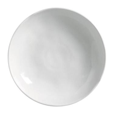 Imagem de Conjunto com 6 Pratos Fundo Bio New White Ø25cm 1100ml - Porto Brasil 