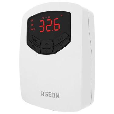 Imagem de Controlador De Temperatura Digital AutomaSol TDI - Ageon