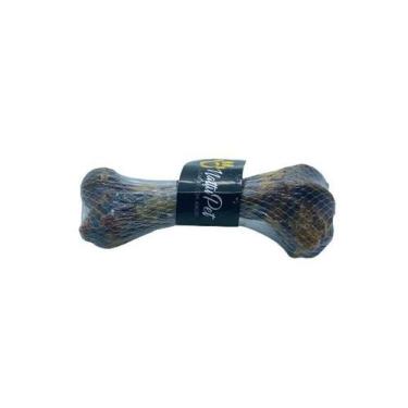 Imagem de Osso natural defumado para cachorro fêmur suíno grande - NATTUPET