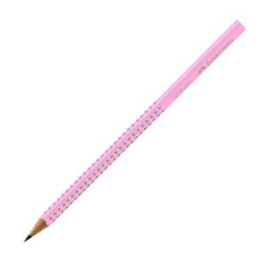 Imagem de Lápis de Escrever FABER-CASTELL Grip Tons Pastel - Faber Castell - ROS