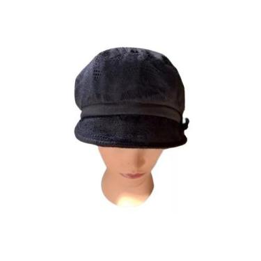 Imagem de Boina Feminina Clássica / Boina Inglesa Feminina / Boina Feminina - JZ