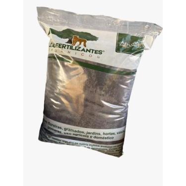 Imagem de Adubo Orgânico 5kg - Leão Fertilizantes Orgânicos