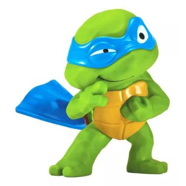 Imagem de Tartaruga Ninja Brinquedo Peido Divertido Leonardo 3688 - Sunny