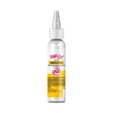 Imagem de Corante Alimentício para Confeitaria Softgel Mix - 25g (Várias Cores),