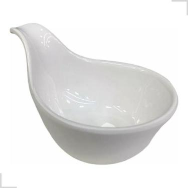 Imagem de Kit 12 Molheira Porta Molho Finger Food Premium 12x6,1cm 100ml Pote Sh