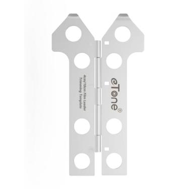 Imagem de eTone Modelo de corte de corte líder de filme 2 em 1 4/10 cm Leica ABLON Style Film Like 135/35mm Pan Film, Bulk Film, Roll Film.