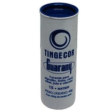 Imagem de Corante Guarany Tingecor Natier 40g