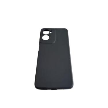 Imagem de Capa Capinha Case Aveludada Para Motorola Moto G05 - LXL, PRETO