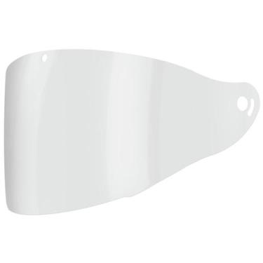 Imagem de Viseira Pro Tork Capacete Liberty Three 2,0mm Com Antirrisco, CRISTAL,