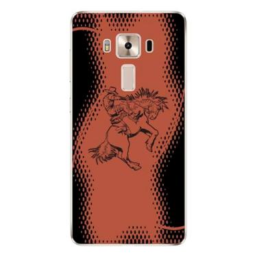 Imagem de Capa Adesivo Skin357 Verso Para Zenfone 3 Deluxe (ZS570KL)