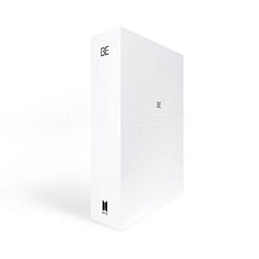 Imagem de [WEVERSE Shop Pre-Order Benefit] BTS Bangtan Boys - BE Deluxe Edition Album+on Pack Poster+Extra Hologram Photocards Set