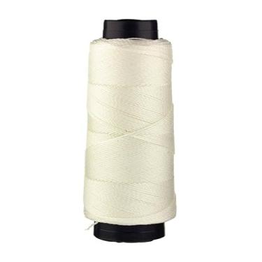 Imagem de Fio/Linha Cordone Encerado - 100g - Branco