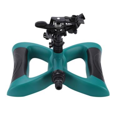 Imagem de BicosSprinklersGotejadores Sprinkler Aspersor de Irrigação Giratório de 360 ​​graus Bocal do de Irrigação Com Grande Diâmetro de Pulverização Aspersor de Rega para Jardim