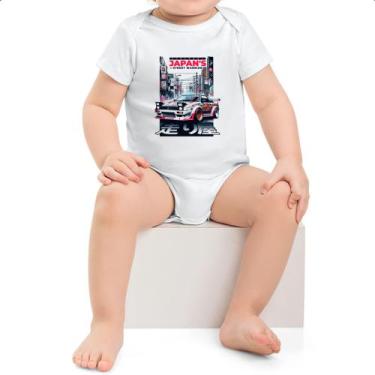 Imagem de Body intantil Japan Street Warrior - Alearts, GG