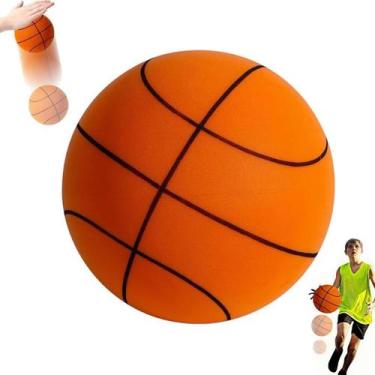 Imagem de Espuma de interior Silent Basketball Sprstar Dribbling 24 cm