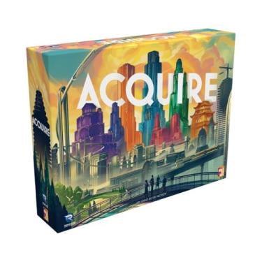 Imagem de Galápagos, Acquire, +14 anos, partidas de até 90min