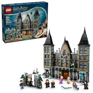 Imagem de LEGO Harry Potter Mansão Malfoy 76453