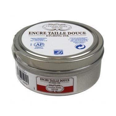 Imagem de Tinta Gravura em Metal Charbonnel 200ml Warm Red