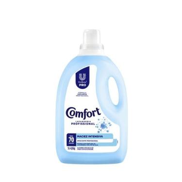 Imagem de Amaciante COMFORT Profissional Lavanderia 5 litros, Tradicional, 5L