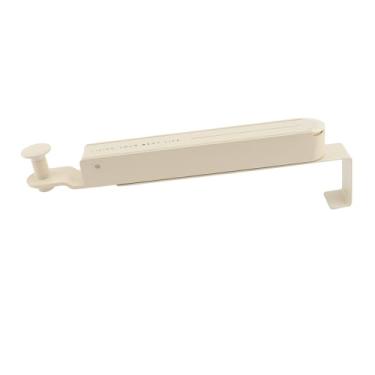 Imagem de Cabide Retrátil Dobrável sobre a Porta Com Fácil Configuração, Rack Portátil de Liga de Alumínio para Pendurar Roupas Em Casa, Hotel, Rack de Secagem