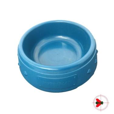Imagem de Comedouro para cães Cor Azul N º 3 - Nutriplan