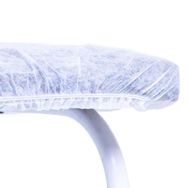 Imagem de Lençol Descartável AnaDona Tnt Branco 2,00x0,90cm 100 Unid. - Ana Dona