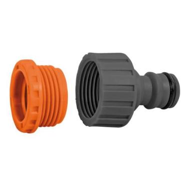 Imagem de Adaptador Fêmea Tramontina com Rosca 3/4 polegada e Redução 1/2"