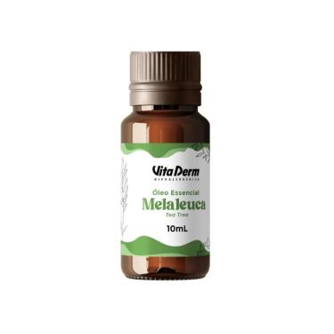Imagem de Vita Derm Óleo Essencial de Melaleuca 10ml