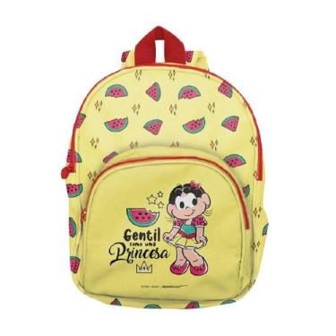 Imagem de Bolsa Passeio Pequena Magali Princesas - Turma da Mônica