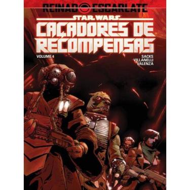 Imagem de Star Wars - Cacadores De Recompensas Vol.04