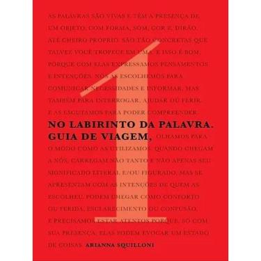 Imagem de O Labirinto Da Palavra - Guia De Viagem - 1