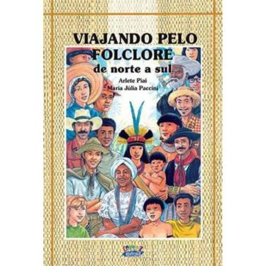 Imagem de Viajando Pelo Folclore