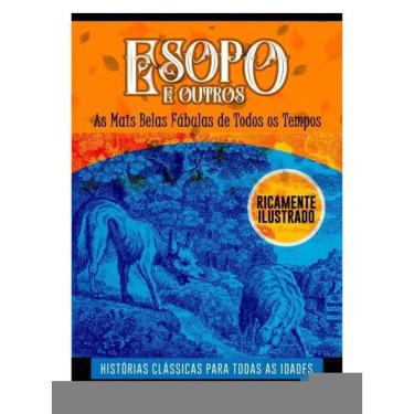 Imagem de Fábulas De Esopo