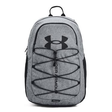 Imagem de Mochila Under Armour unissex para adultos Hustle Sport Pitch Grey