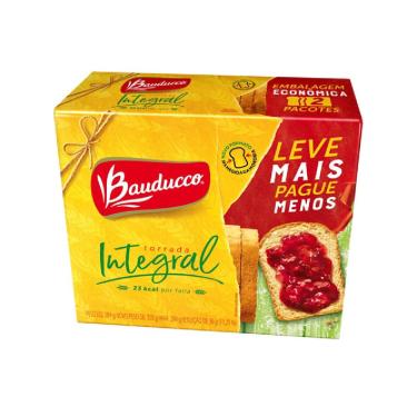 Imagem de Torrada multipack integral 284G