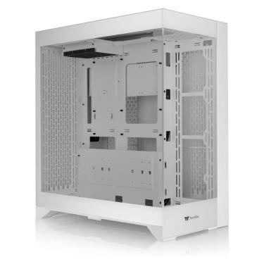 Imagem de Gabinete Thermaltake CTE E600 Mx Snow Win USB 3.2 Cooler 120mm 3 Fans - Mid Tower - CA-1Y3-00M6WN-00