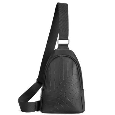 Imagem de Sling Bag Bolsa de viagem tiracolo BOSTANTEN para mulheres
