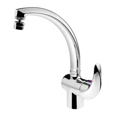 Imagem de Misturador Monocomando Lorenzetti Allure 2257 C71 7048163