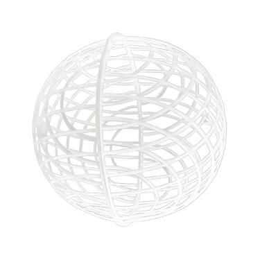 Imagem de Gaiola de bola de frango, bolas de frango,Bolas de frango gaiola para fora - A gabinete móvel de capoeira portátil de capoeira de capoeira